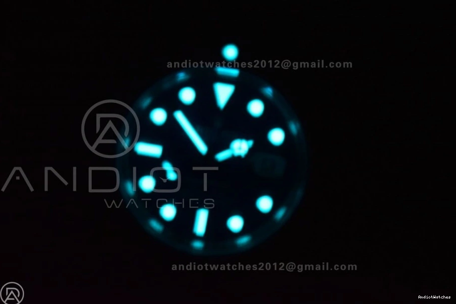 1:1 LB VSF 116619 VS 1134 Edition 904L Best Steel Ceramic Submariner Blue WaterResistant 0809